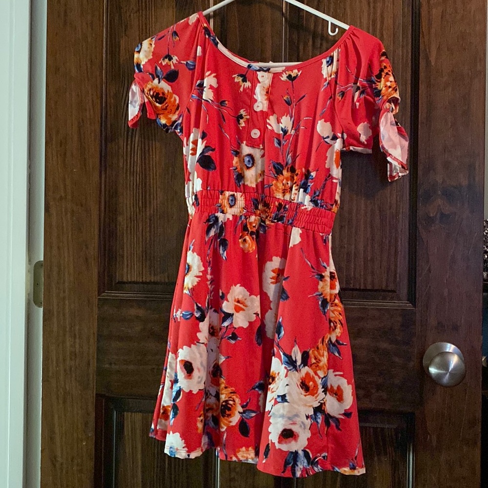 Flower Sundress